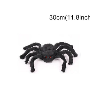 Plush Spider Horror Props - Lusy Store LLC