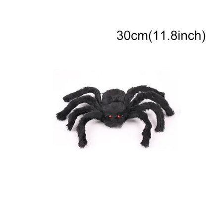 Plush Spider Horror Props - Lusy Store LLC