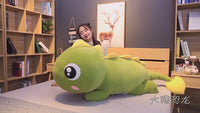 Dinosaur Stuffed Toy – Soft Plush Pillow – 23.6/31.5/39.4/47.2in – Lusy Store