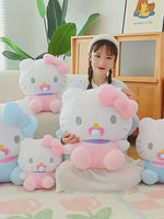 Hello Kitty Plush Children's Girls Bedroom Decoration Pillow Cute Cartoon Gift