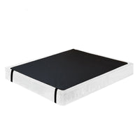 PU Leather Grounding Bed Sheet with Punching Design - Lusy Store LLC