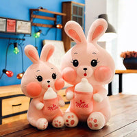 Puffy The Giant Bunny Plush - Lusy Store LLC