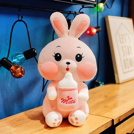 Puffy The Giant Bunny Plush - Lusy Store LLC