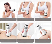 Ruichu Charging Stone Moxibustion Foot Bath Machine - Lusy Store LLC 