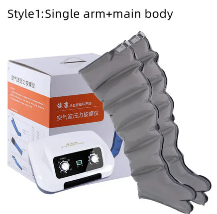 Pneumatic Elderly Leg Massage Machine - Lusy Store LLC 