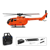 C186 PRO RC Helicopter