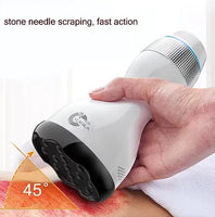 Ruichu Charging Stone Moxibustion Foot Bath Machine - Lusy Store LLC 