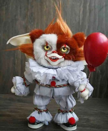 Halloween Mogwai Doll - Lusy Store LLC 