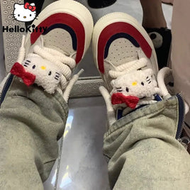 Sanrio Hello Kitty Shoes - Lusy Store LLC