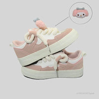 Sanrio Hello Kitty Shoes - Lusy Store LLC