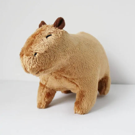 Simulation Capybara Plush Toy - Lusy Store LLC