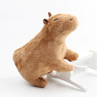 Simulation Capybara Plush Toy - Lusy Store LLC