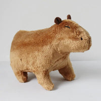 Simulation Capybara Plush Toy - Lusy Store LLC