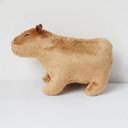 Simulation Capybara Plush Toy - Lusy Store LLC