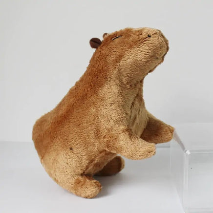 Simulation Capybara Plush Toy - Lusy Store LLC