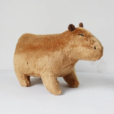 Simulation Capybara Plush Toy - Lusy Store LLC