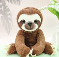 Sloth Plush Stuff Toy - Lusy Store LLC