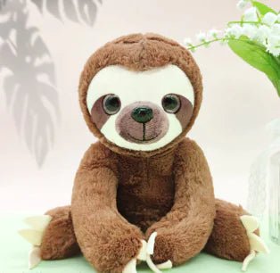 Sloth Plush Stuff Toy - Lusy Store LLC