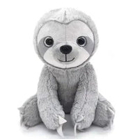 Sloth Plush Stuff Toy - Lusy Store LLC