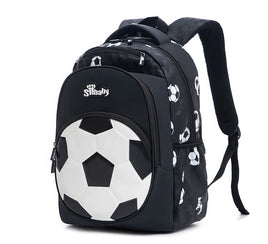 Soccer Backpack Children Schoolbag for Teenage Boy - Lusy Store LLC