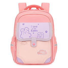 Spacious Primary School Kindergarten Backpack - Lusy Store LLC