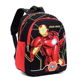 Spiderman Backpack Children Cartoon Kindergarten Anit - lost Infantil School Bag For Boys - Lusy Store LLC