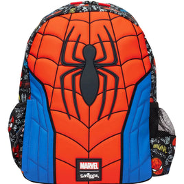 Spiderman Backpack Schoolbag First Grade For Kids - Lusy Store LLC