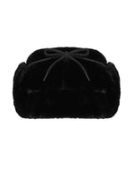 Spiderman & Gwen Stacy x Hello Kitty Fluffy Ushanka Hat - Lusy Store LLC