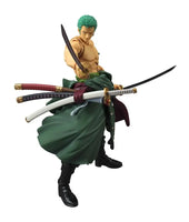 One Piece Roronoa Zoro Moveable Joints PVC Action Figure