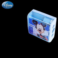 Stitch Cartoon Three - Hole Pencil Sharpener - Cute Design for Children and Students - Lusy Store LLC