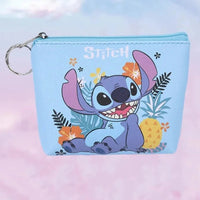 Stitch Coin Purse - Cartoon Anime Storage Bag, Mini Wallet for Kids, Ideal Christmas Gift - Lusy Store LLC