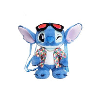 Stitch Plush Doll - Colorful Stuffed Toy for Kids, Ideal Birthday Gift - Lusy Store LLC