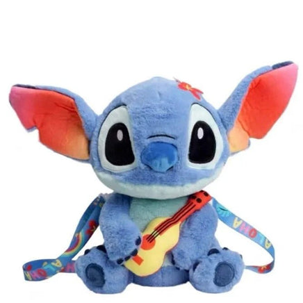 Stitch Plush Doll - Colorful Stuffed Toy for Kids, Ideal Birthday Gift - Lusy Store LLC