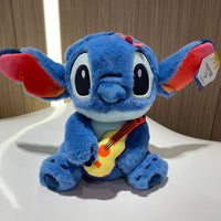 Stitch Plush Doll - Colorful Stuffed Toy for Kids, Ideal Birthday Gift - Lusy Store LLC