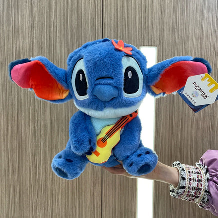 Stitch Plush Doll - Colorful Stuffed Toy for Kids, Ideal Birthday Gift - Lusy Store LLC