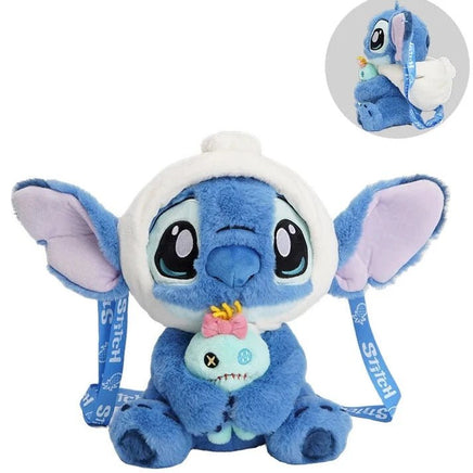 Stitch Plush Doll - Colorful Stuffed Toy for Kids, Ideal Birthday Gift - Lusy Store LLC