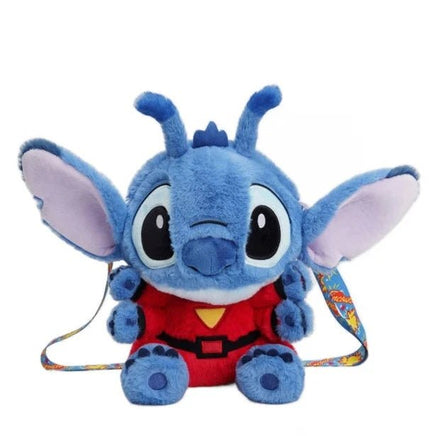 Stitch Plush Doll - Colorful Stuffed Toy for Kids, Ideal Birthday Gift - Lusy Store LLC