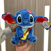 Stitch Plush Doll - Colorful Stuffed Toy for Kids, Ideal Birthday Gift - Lusy Store LLC