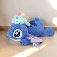 Stitch Plush Doll - Kawaii Stuffed Toy Soft Throw Pillow for Kids - Lusy Store LLC