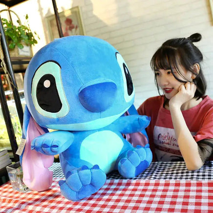 Stitch Plush Toy - Lusy Store LLC