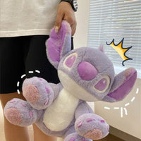 Stitch Plush Toy - Kawaii Star Baby Doll - 25cm/30cm/45cm - Perfect Gift for Girls - Lusy Store LLC