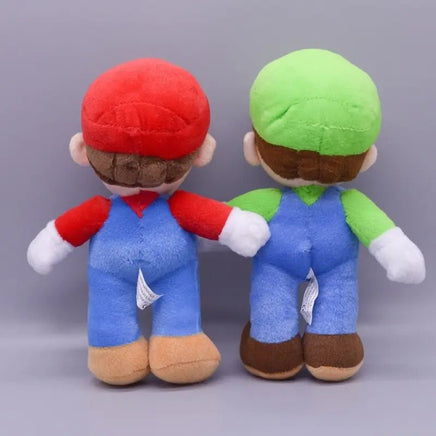 Super Mario Bros Plush Toys - Lusy Store LLC