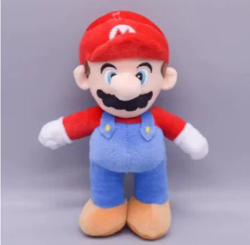 Super Mario Bros Plush Toys - Lusy Store LLC