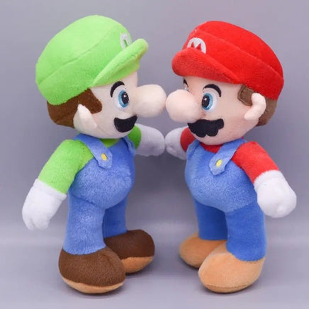 Super Mario Bros Plush Toys - Lusy Store LLC