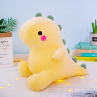 Super Soft Lovely Dinosaur Plush Toy - Lusy Store LLC