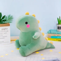 Super Soft Lovely Dinosaur Plush Toy - Lusy Store LLC