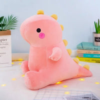 Super Soft Lovely Dinosaur Plush Toy - Lusy Store LLC