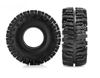 Rubber Tire for RC Crawler