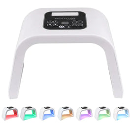 GlowWave 7-Color LED Therapy Mask - Lusy Store LLC 