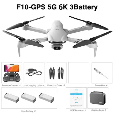 Drone 6K HD Dual Camera - Lusy Store LLC 